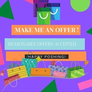 Make me an offer🤗